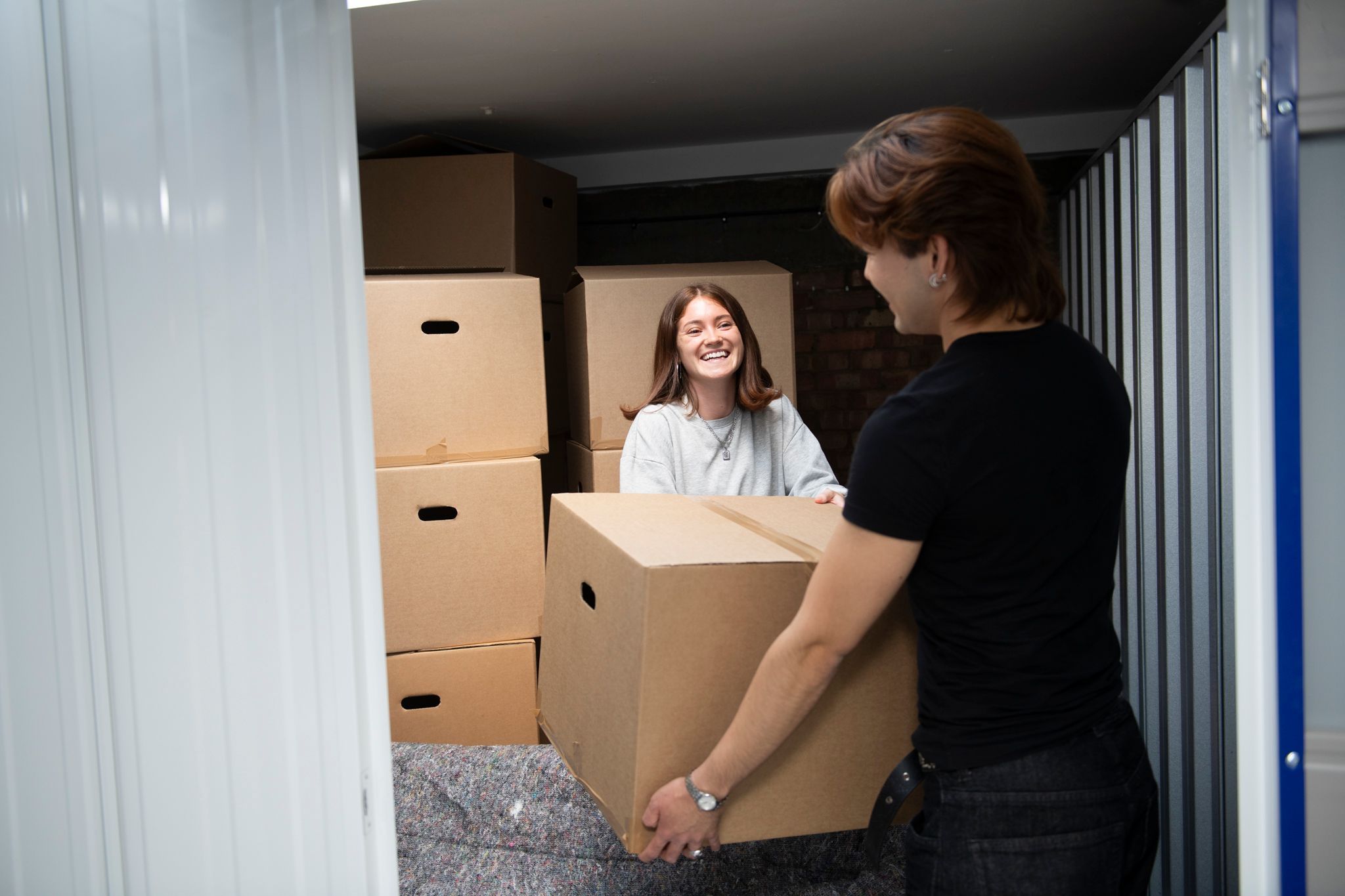 What to place into student storage when you’re moving home for summer