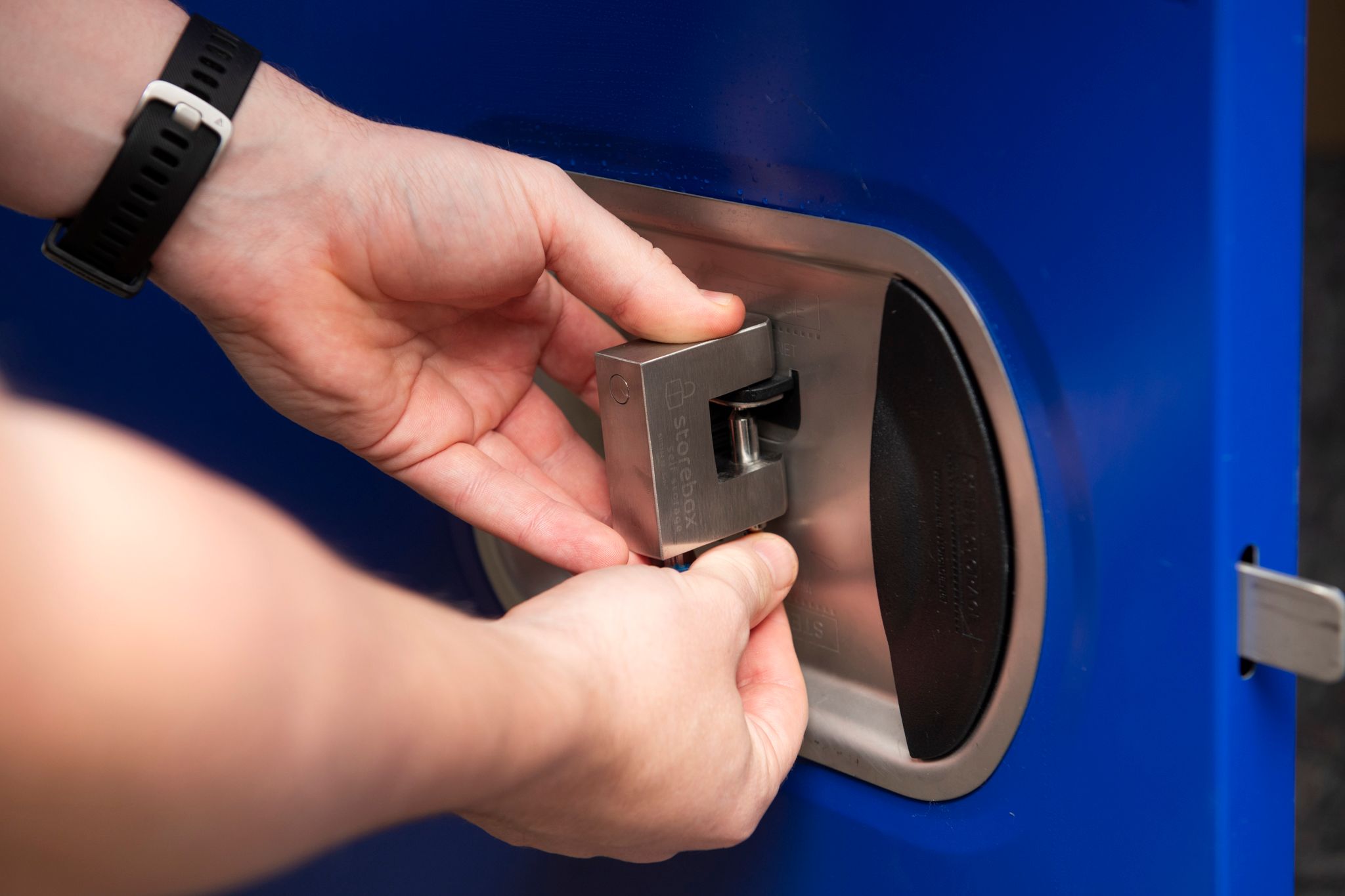 Accessibility at Storebox: Finding the right space for your needs